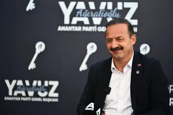 Ağıralioğlu: Kazanmak için her yolu mübah görenlerden değiliz