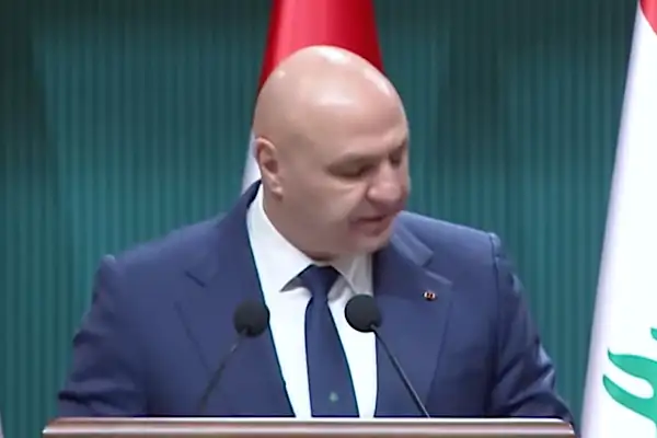  Avn: Türkiye ile ilişkilerimizi yeni bir iş birliği düzeyine taşımak istiyoruz