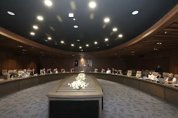 Kocaeli’de sahipsiz sokak hayvanları için belediye başkanlarıyla toplantı yapıldı