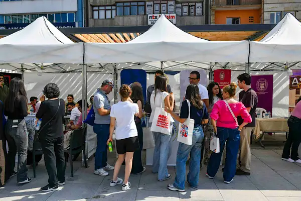 Ankara’da üniversite adayları için Tanıtım Günleri düzenlendi