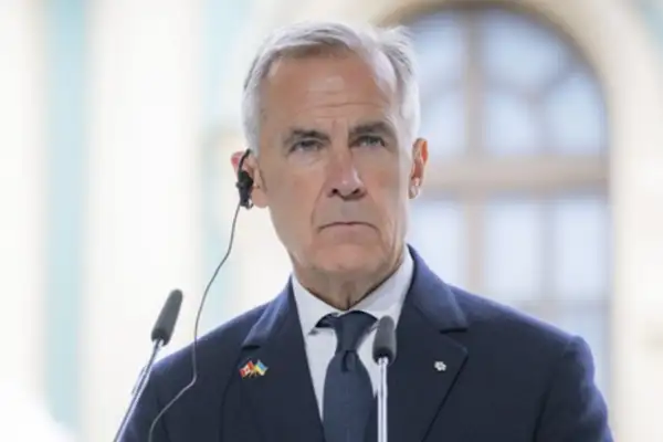 Carney: Kanada Savunma Bankası'nı kuruyor
