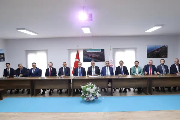 Memişoğlu: Rize Şehir Hastanesi 2027'de hizmete açılacak, yanına bilim kampüsü kurulacak