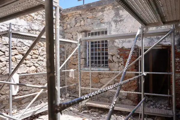 Akçakoca'daki tarihi cezaevi kütüphaneye dönüşüyor