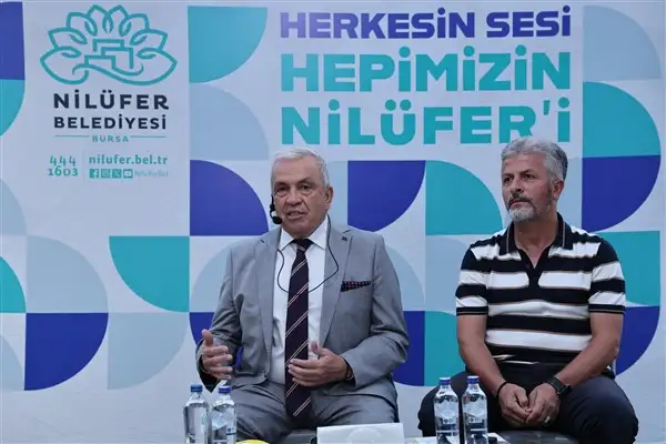 Başkan Özdemir, Beşevler Mahallesi sakinleriyle buluştu