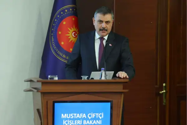 Bakan Çiftçi: DOLUNAY Projesi'ni hayata geçirmeye hazırlanıyoruz