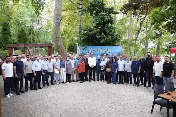 Başkan Köse, mahalle muhtarlarıyla bir araya geldi