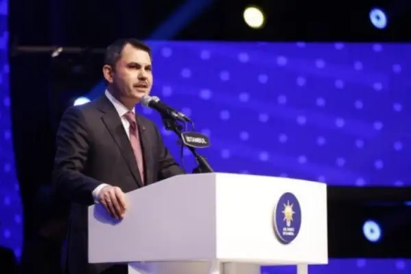 Bakan Kurum, Bakan Güler'i Bakanlıkta ağırladı