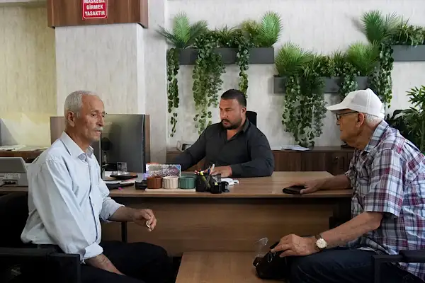 Gazi Konut Bahçelievler Projesi'nde başvurular başladı