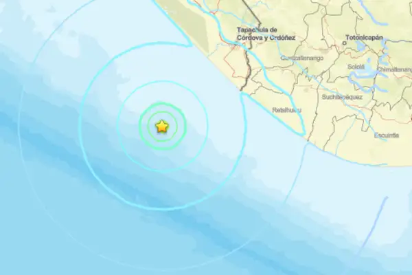 Meksika'da deprem