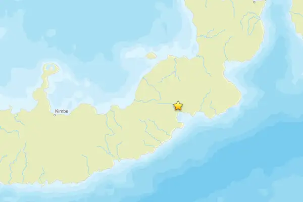 Papua Yeni Gine’de deprem