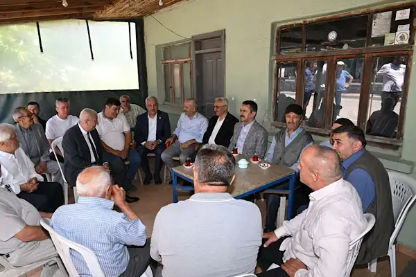Kocaeli Gebze’de mevlid programı düzenlendi