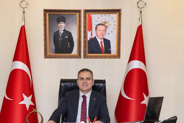 Valisi Akbıyık'tan 24 Temmuz Gazeteciler ve Basın Bayramı mesajı