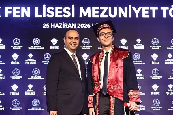 TÜBİTAK Fen Lisesi ilk mezunları YKS'de dikkat çeken başarı elde etti