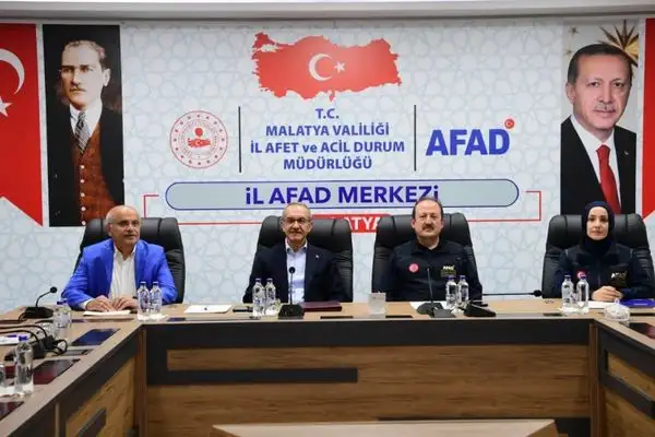 Er: Malatya depremin yaralarını sarmada iyi bir konumda
