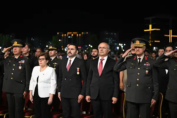 Er: 15 Temmuz, birlik ve beraberliğimizin en güçlü nişanesidir
