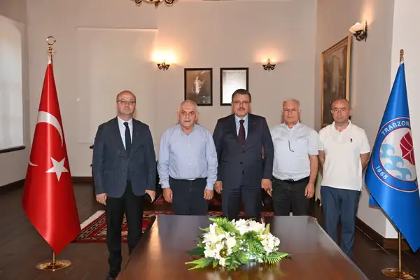 Trabzon'da Otizm Yaşam Merkezi için imzalar atıldı