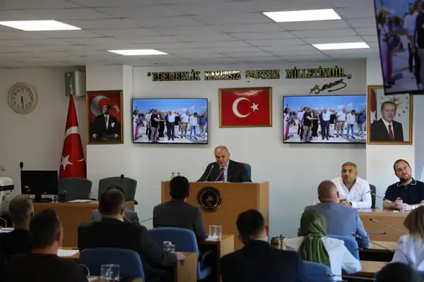 Başkan Özlü: 2027, Düzce’nin turizmde atılım yılı olacak