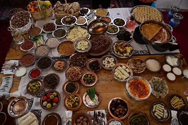Çorum'da tescilli yöresel lezzetler için yemek yarışması düzenlenecek