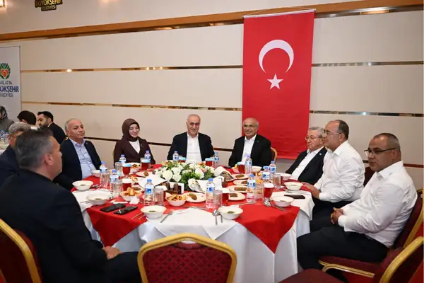 Malatya, COP31 hazırlıkları kapsamında uluslararası toplantıya ev sahipliği yaptı