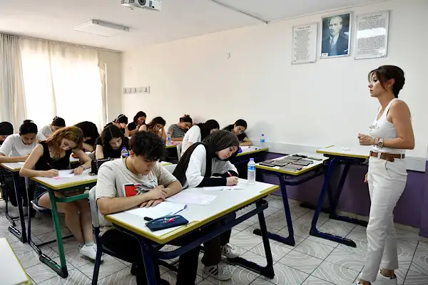 MURGEM öğrencilerinden YKS’de yüzde 96'lık başarı