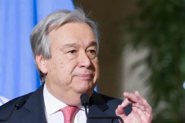 Guterres: BM değişime cesaret ederse vaatlerini yerine getirebilir