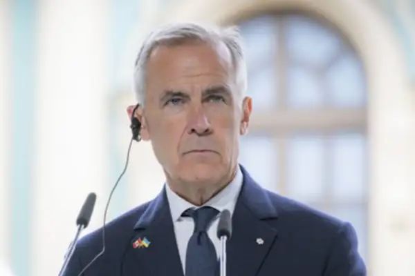 Carney: New Brunswick'teki kazada yaşamını yitirenlerin ailelerine başsağlığı diliyorum