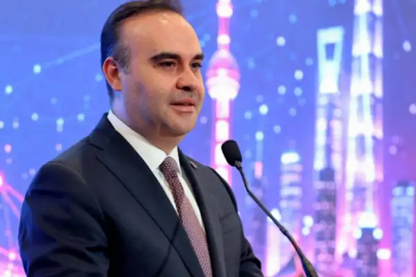 Bakan Kacır: IAC 2026'ya 100'den fazla ülkeden 10 binin üzerinde katılım bekleniyor