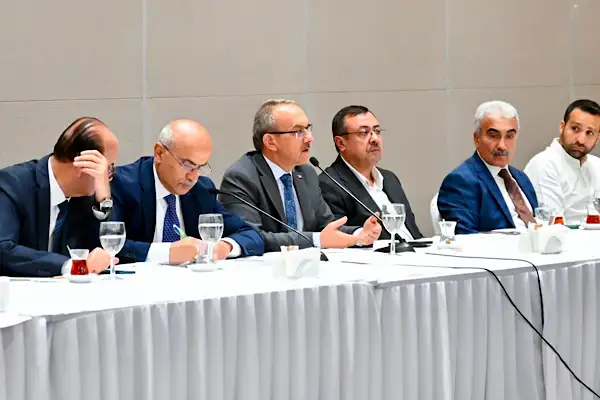 Vali Yavuz: Malatya’nın yeni gündemi ekonomik kalkınma olmalı