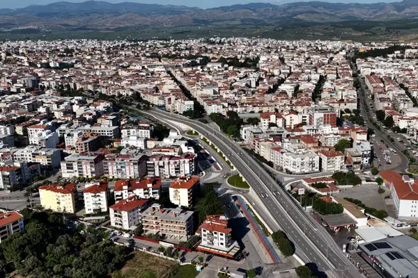 Manisa’da iki dev köprülü kavşak projesi için ihale süreci başlıyor