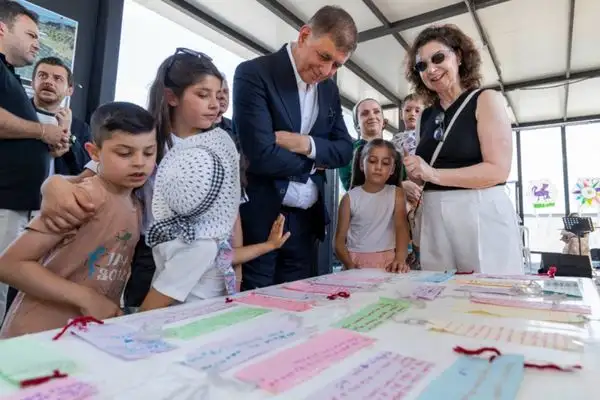 Başkan Tugay: Çok işimiz var ama adım adım hepsini halledeceğiz