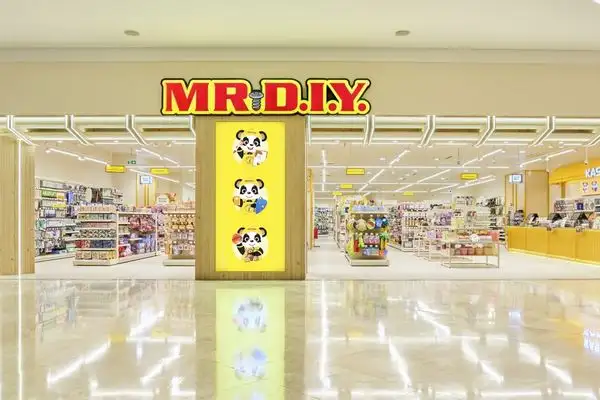 MR.DIY, yeni nesil Flagship 3.0 konseptiyle mağaza deneyimini yeniden tasarladı