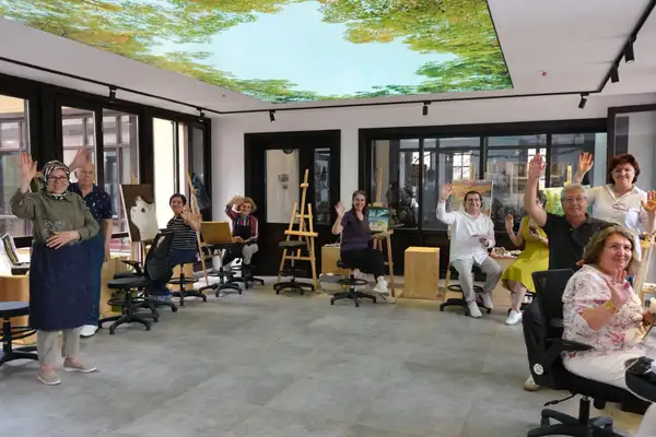Eskişehir'de Sanat Sokağı atölyeleri sanatçılara kapılarını açtı