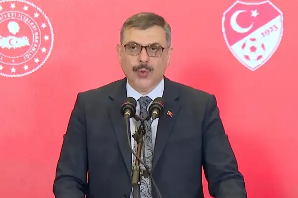 Bakan Çiftçi: Sporda şiddet ve düzensizliğe izin vermeyeceğiz