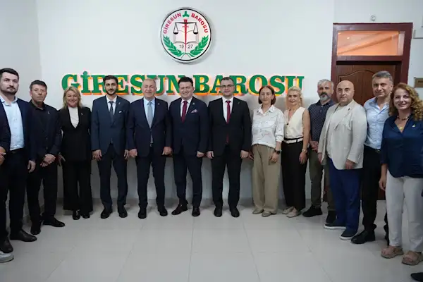 Zafer Partisi Genel Başkanı Özdağ, Giresun’da ziyaretlerde bulundu