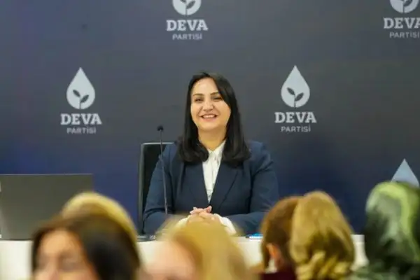 DEVA Parti'li Sudan: Emeklilerimize enflasyon değil, insanca yaşam lazım