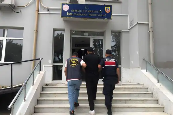 Çanakkale'de bir haftada 97 aranan şüpheli yakalandı