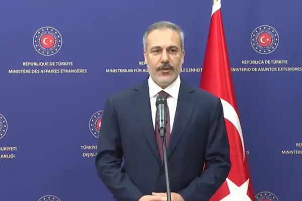 Bakan Fidan, 19 Temmuz'da Katar'ı ziyaret edecek