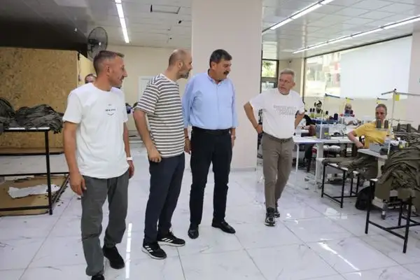 Yıldız: Esnaf yerel ekonominin en önemli gücü