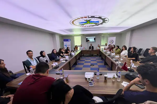 Ordu'da NİYEP kapsamında 20 kişi işbaşı yaptı