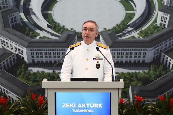 MSB’den Efran Usul açıklaması: Aday memurluğu sonlandırıldı