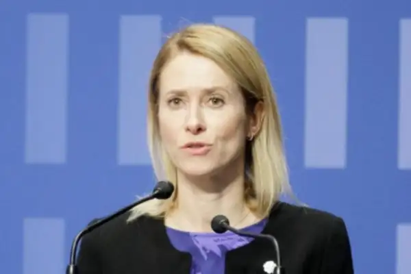Kallas: AB deniz operasyonları deniz güvenliği için vazgeçilmez