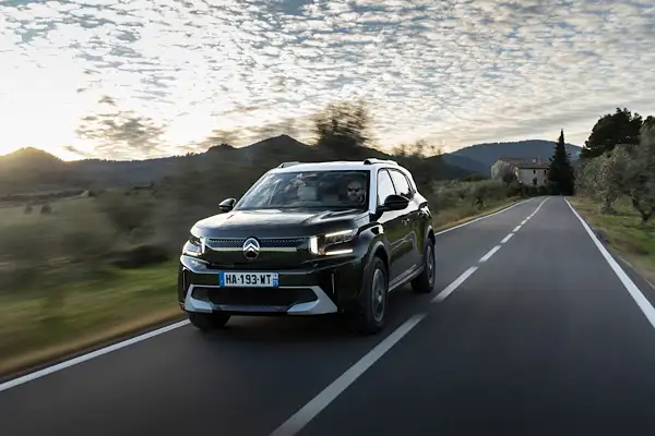 Citroen C3 Aircross'a AUTOBEST Conquest 2026 ödülü