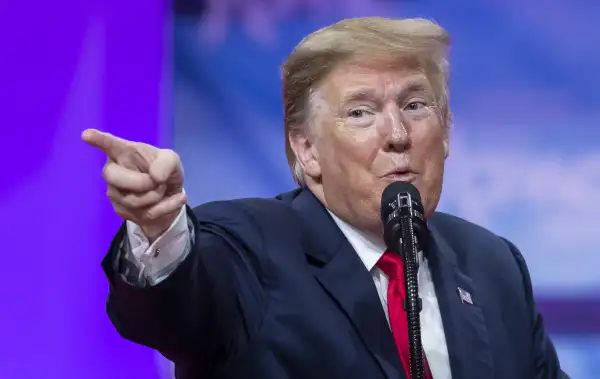 Trump: SAVE AMERICA ACT kabul edilsin