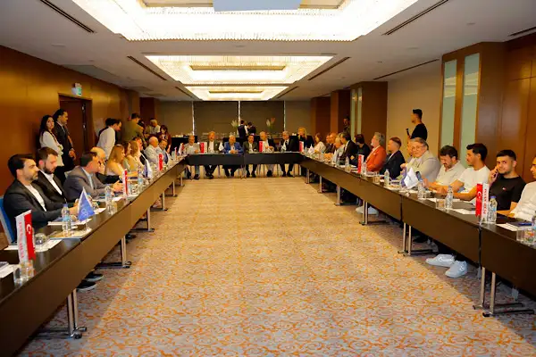 Ekonomiye Yön Verenler Zirvesi Kayseri'de gerçekleştirildi