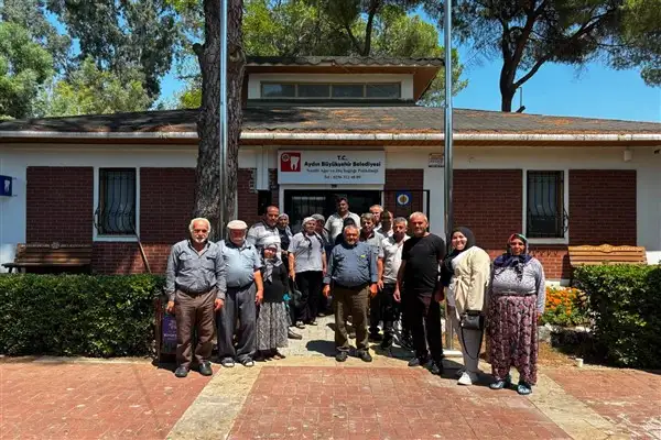 Büyükşehirden ağız ve diş sağlığı hizmeti