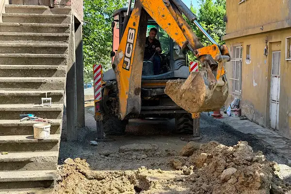 Karabük’te su kayıp kaçak oranı yüzde 37’ye geriledi
