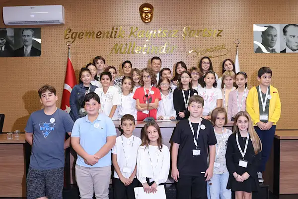 Marmaris'te Çocuk Meclisi'nin yeni dönem başvuruları başladı