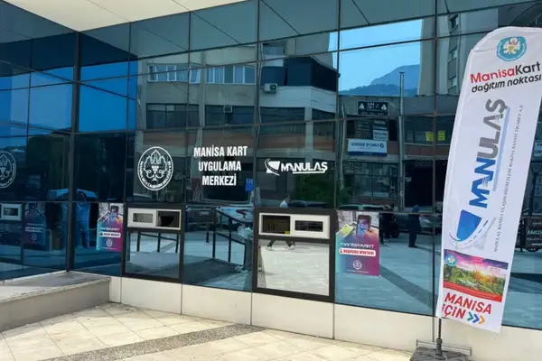 Manisa Kart'a Garanti BBVA Mobil üzerinden komisyonsuz bakiye yükleme