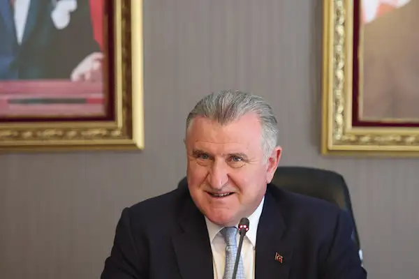 Bakan Bak: Batman'da enerji de coşku da bambaşka