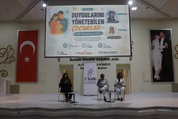 İzmit’te ebeveynlere yönelik 